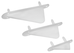 Du-Bro 1 1/4" Wing Tip/Tail Skid (2/pkg.)