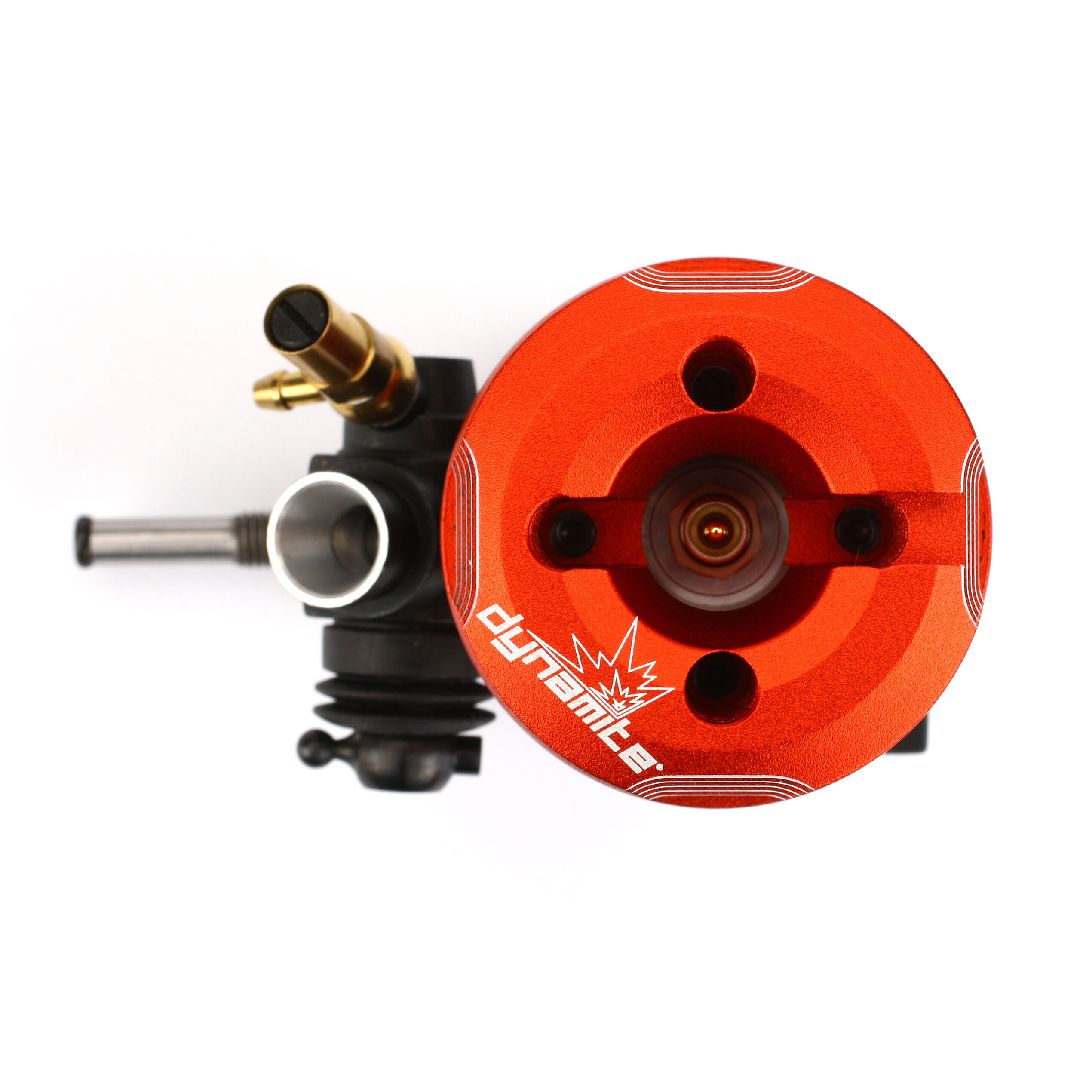 Dynamite Mach 2.19T Replacement Engine for Traxxas Vehicle