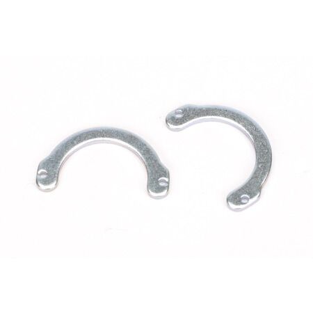 Dynamite Exhaust manifold adaptor/(2) Tra