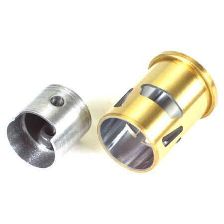 Dynamite Piston/Sleeve: Mach 26