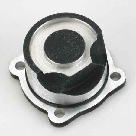 Dynamite P/S Eliminator Backplate