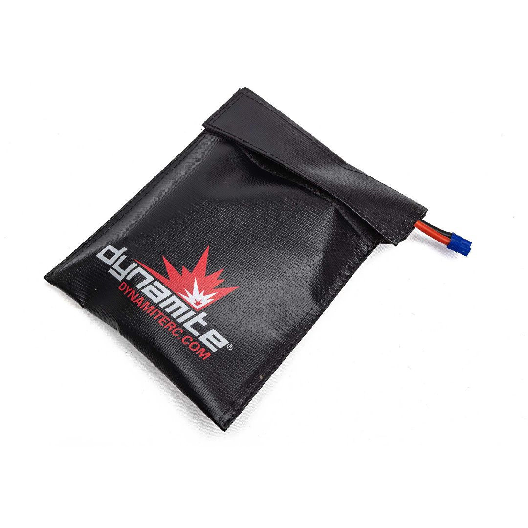 Dynamite Li-Po Charge Protection Bag, Small