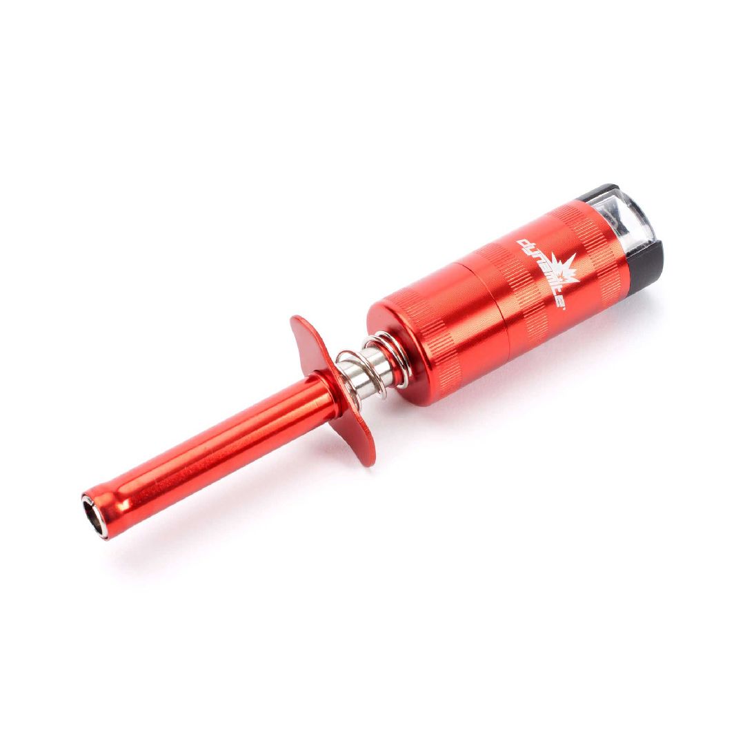 Dynamite Metered Glow Driver with 2600 mAH Ni-MH Dynamite Metered Glow Driver with 2600 mAH Ni-MH