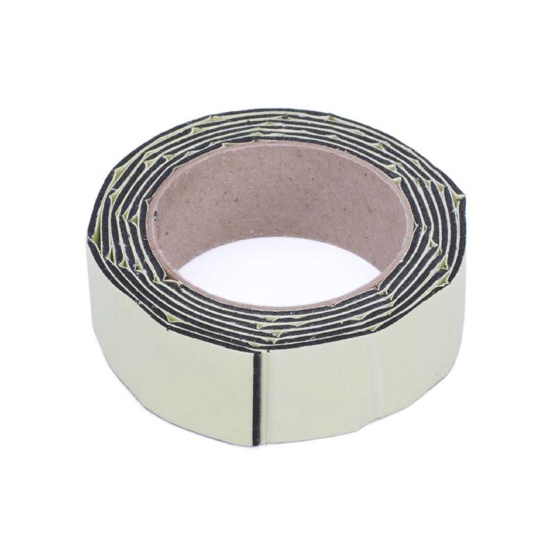 Dynamite Servo Tape, Black; 3/4 Dynamite Servo Tape, Black; 3/4