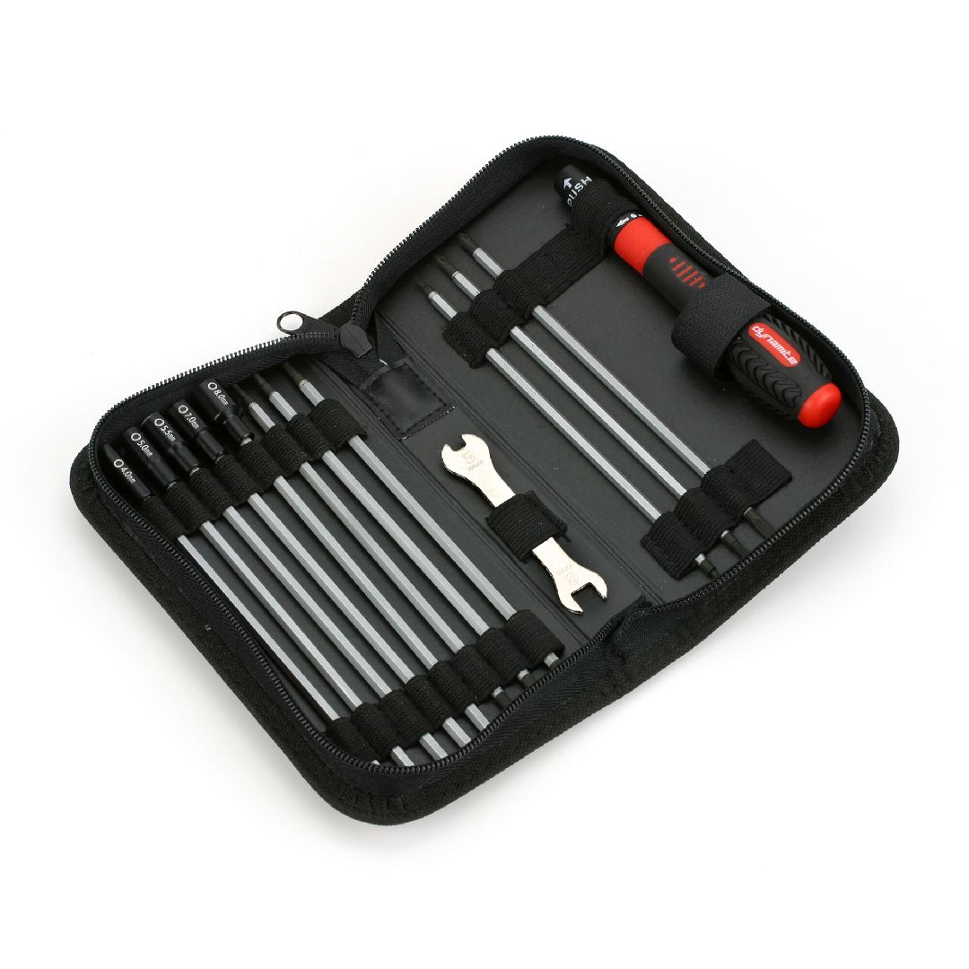 Dynamite Dynamite Startup Tool Set for Traxxas Vehicles