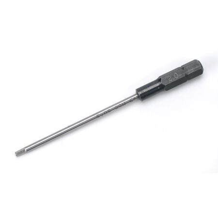 Dynamite 2.0mm Replacement Tip: 1/4 Drive