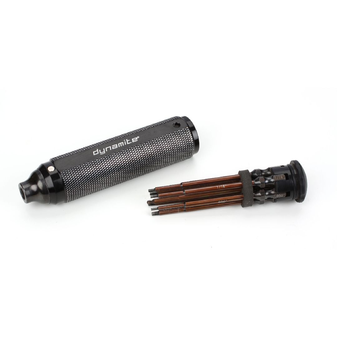Dynamite 8-in 1 Hex Wrench Kit