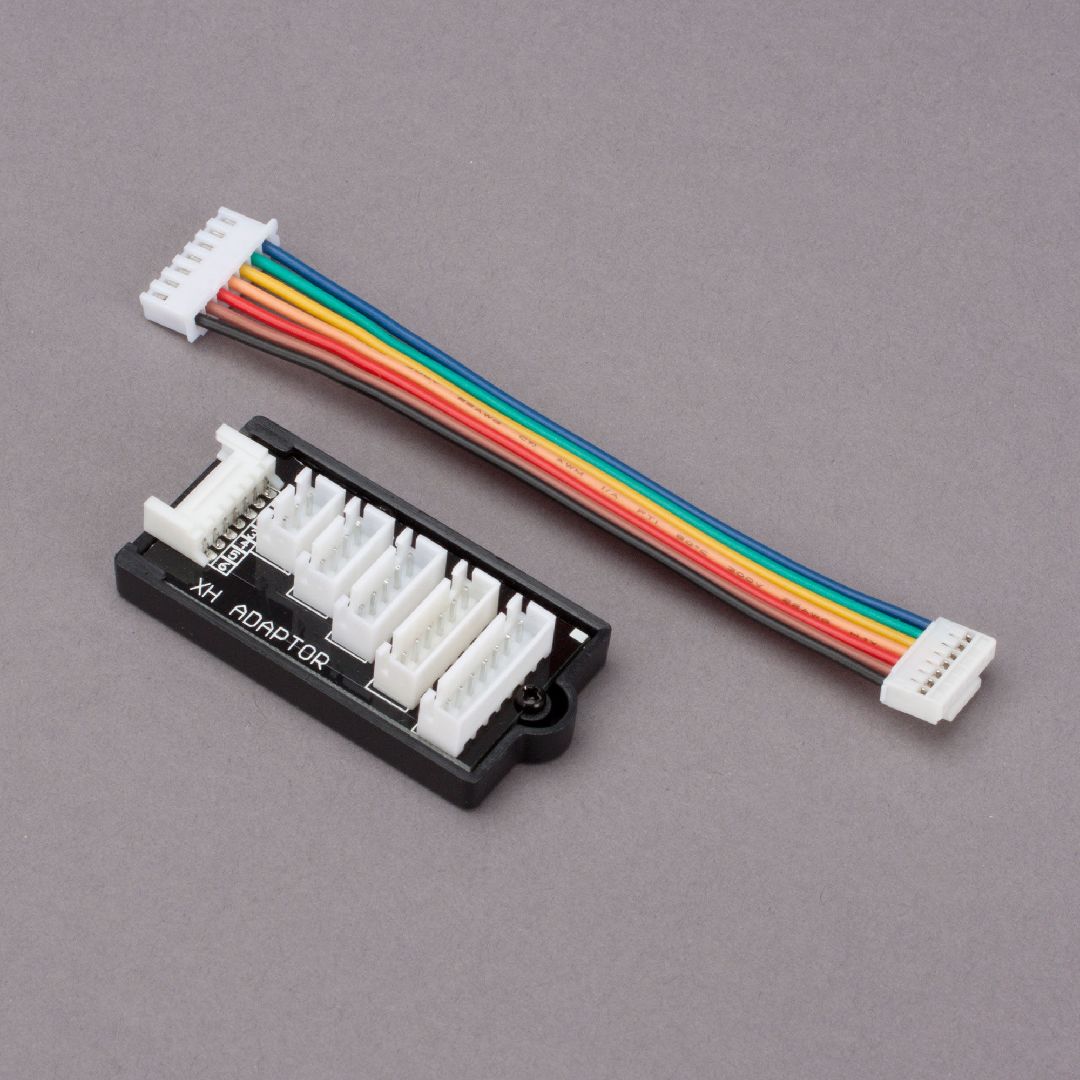 Dynamite Balancing Adapter Board: XH