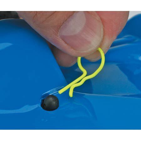 Dynamite Bent Body Clips Yellow (8) Dynamite Bent Body Clips Yellow (8)