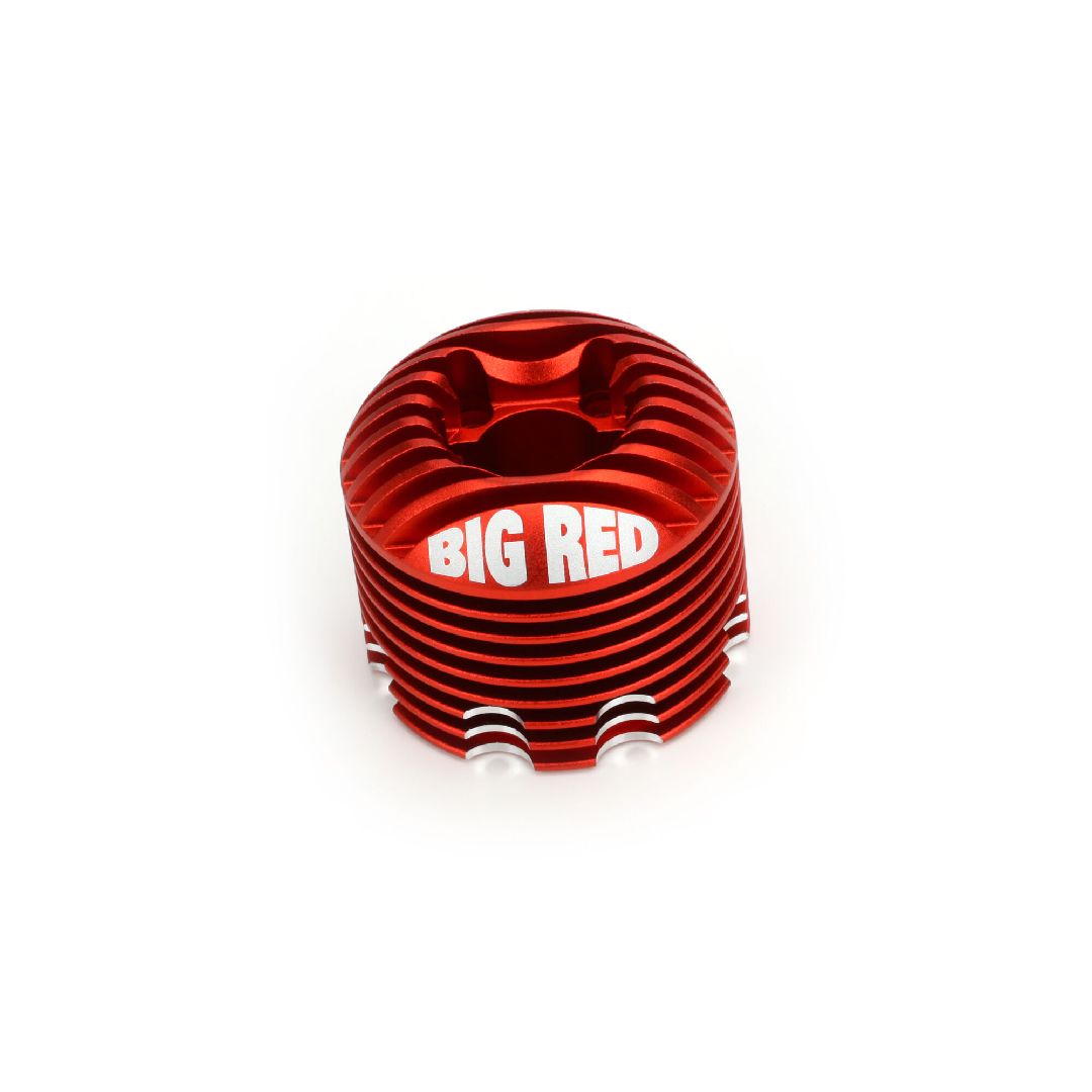 Dynamite Cylinder Head: Mach 2 .28