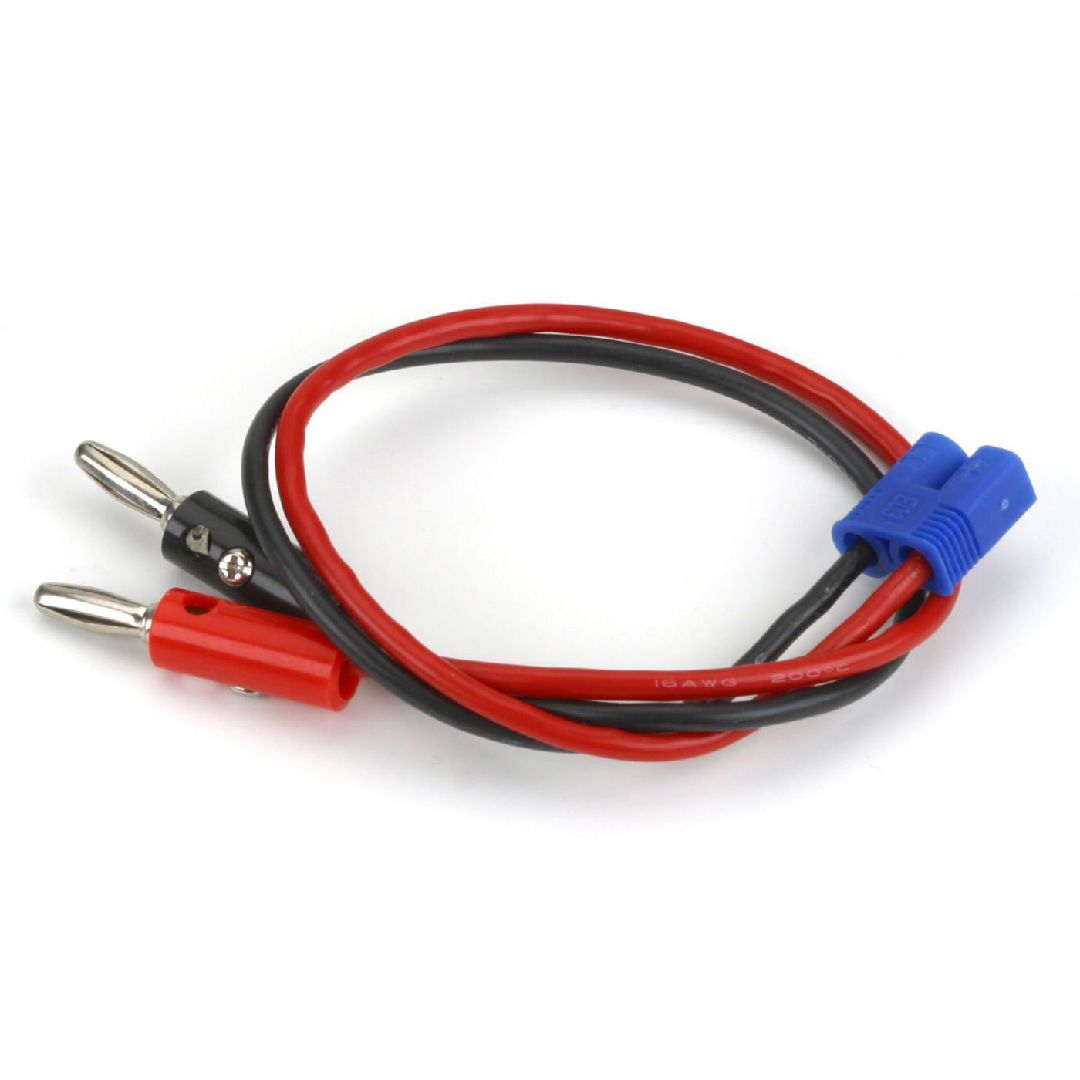 Dynamite EC3 Charge Lead with 12 Wire & Jacks