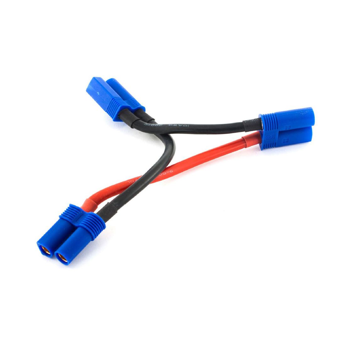 Dynamite EC5 Battery Series Harness, 10ga