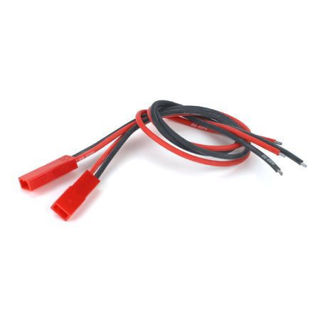 Dynamite JST Female Conn with Lead (2)