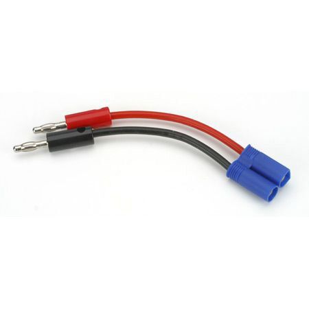 Dynamite Charge Adapter: Banana/EC5 Device