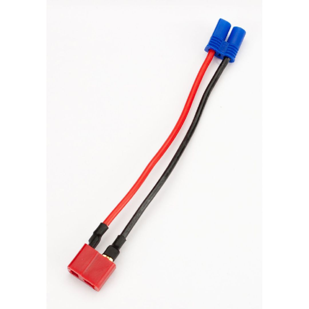 Dynamite ADAPTER: EC2 DEVICE/DEANS BATTERY