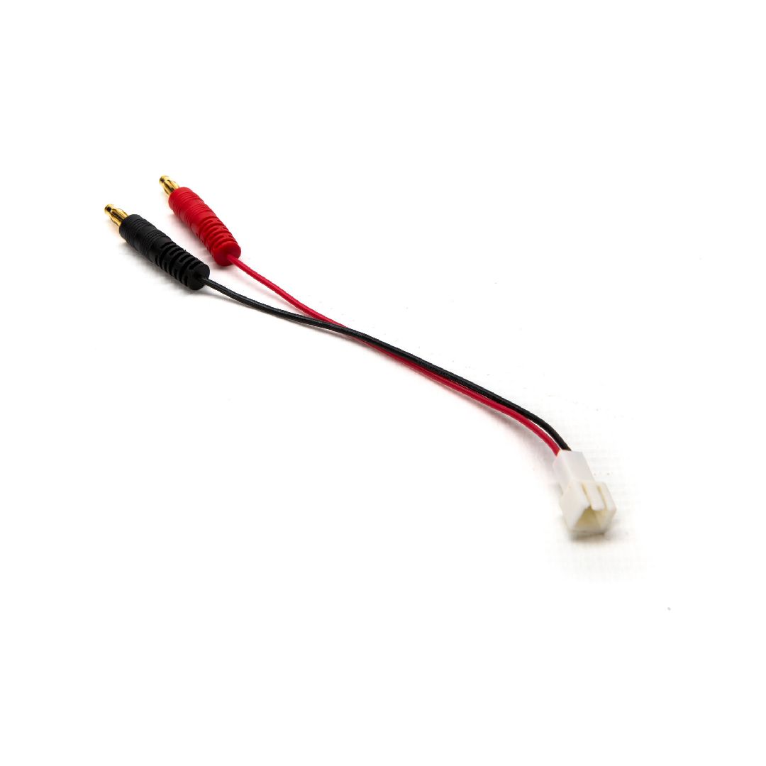 Dynamite Charge Adapter: Banana to Mini Device