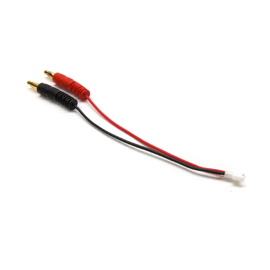Dynamite Charge Adapter: Banana to Micro Device