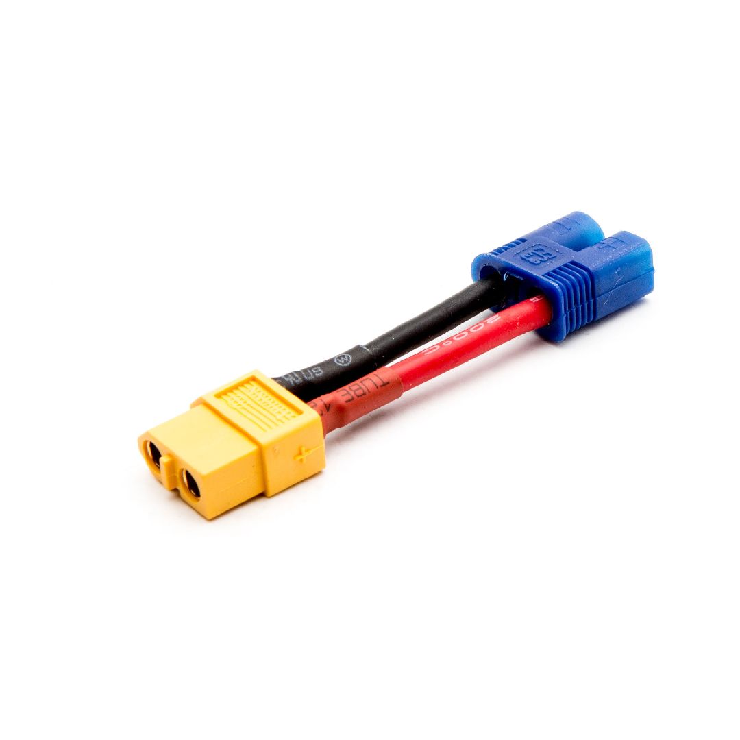 Dynamite ADAPTER: XT60 BATTERY/EC3 DEVICE