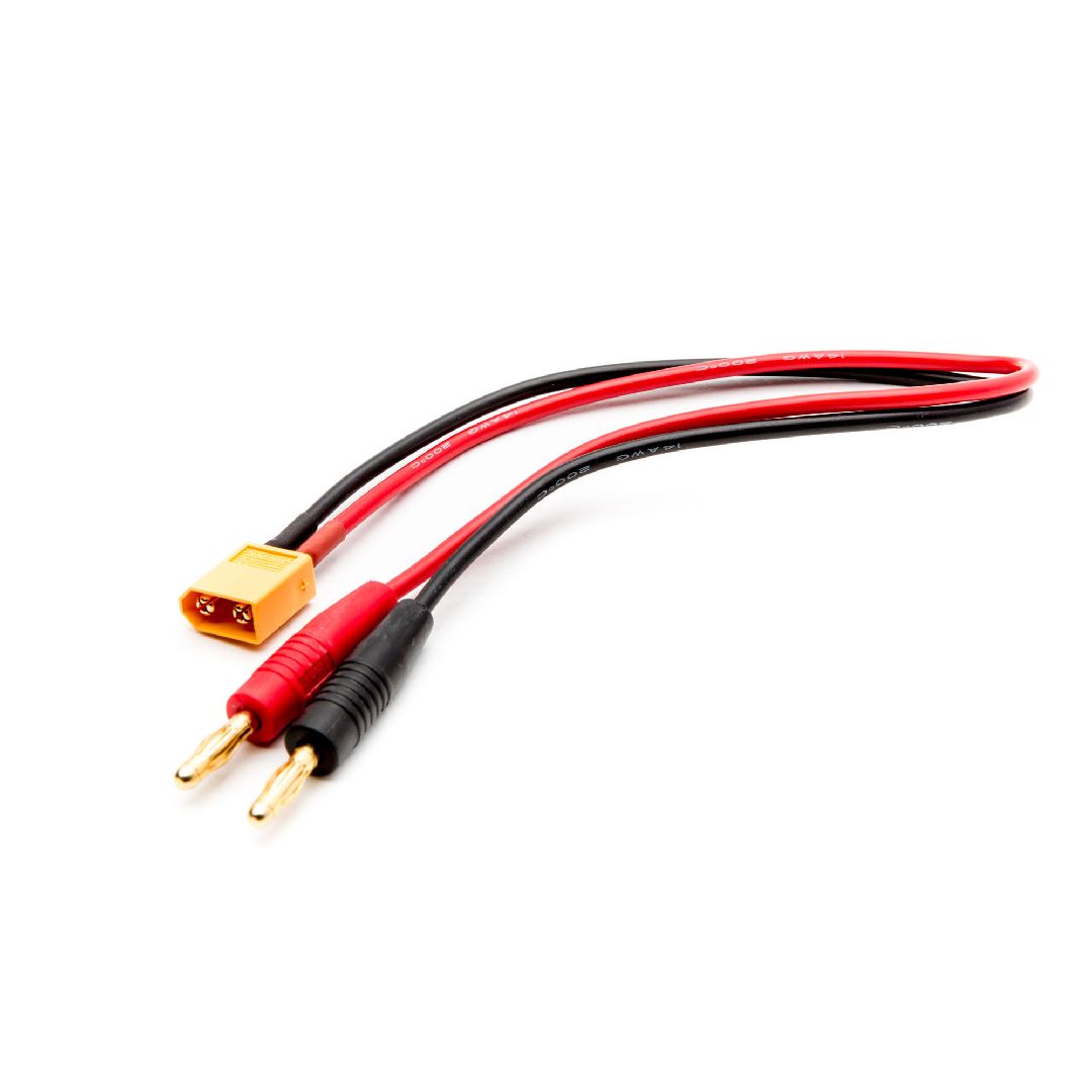 Dynamite Charge Adapter: Banana to XT60 Male