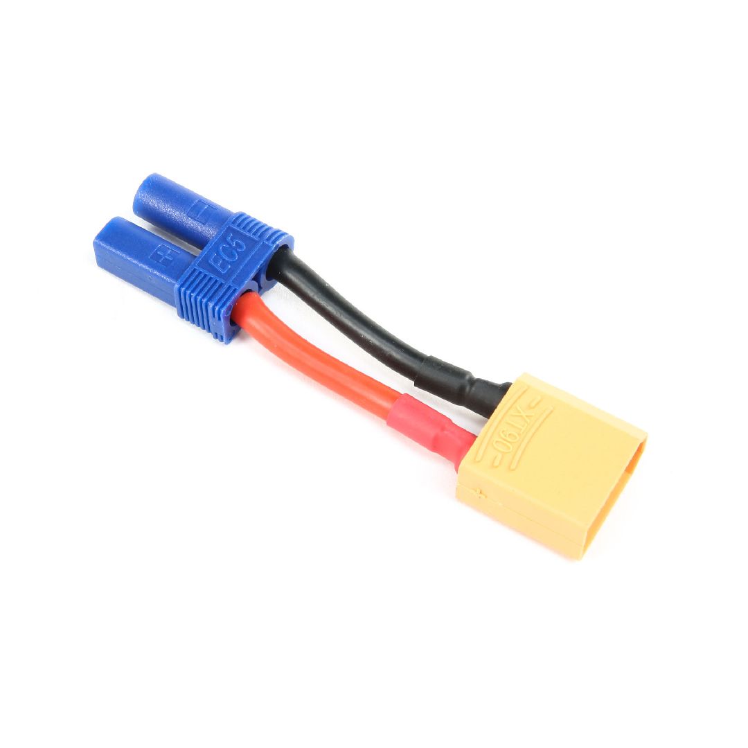 Dynamite ADAPTER: XT90 DEVICE/EC5 BATTERY