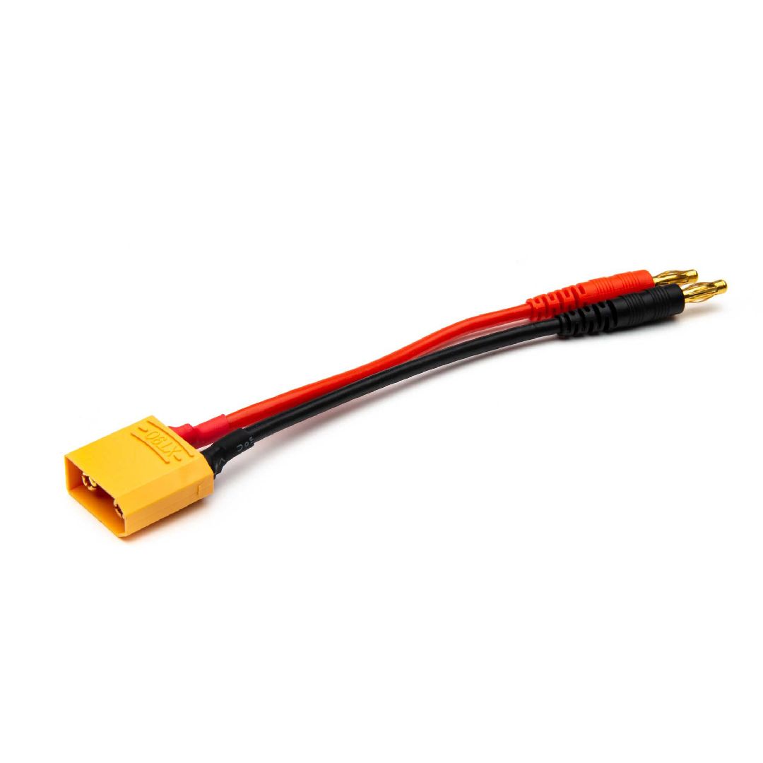 Dynamite Charge Adapter: Banana to XT90 Male