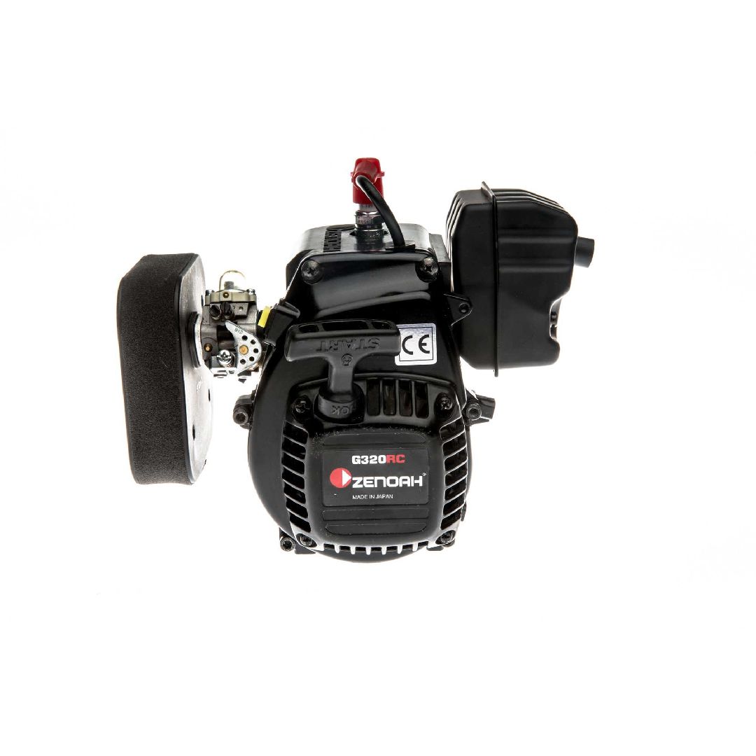 Dynamite Zenoah G320 w/air filter/Clutch:5IVE-T 2.0