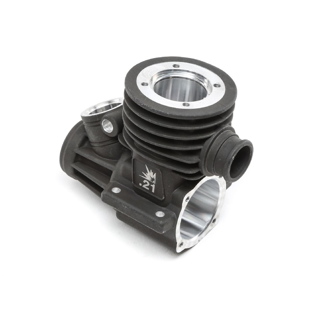 Dynamite Engine Case: .21 8 RTR