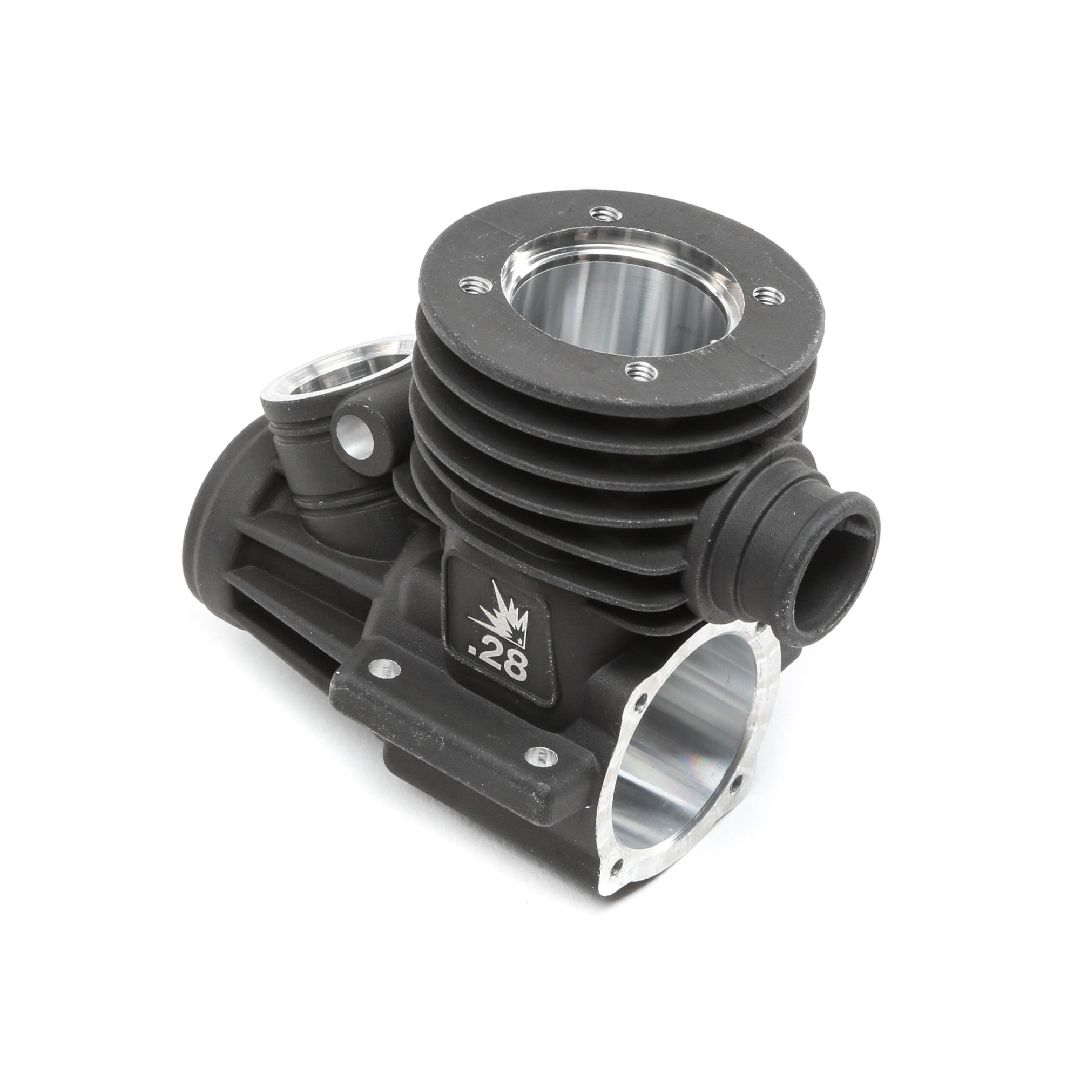 Dynamite Engine Case: .28 8T RTR
