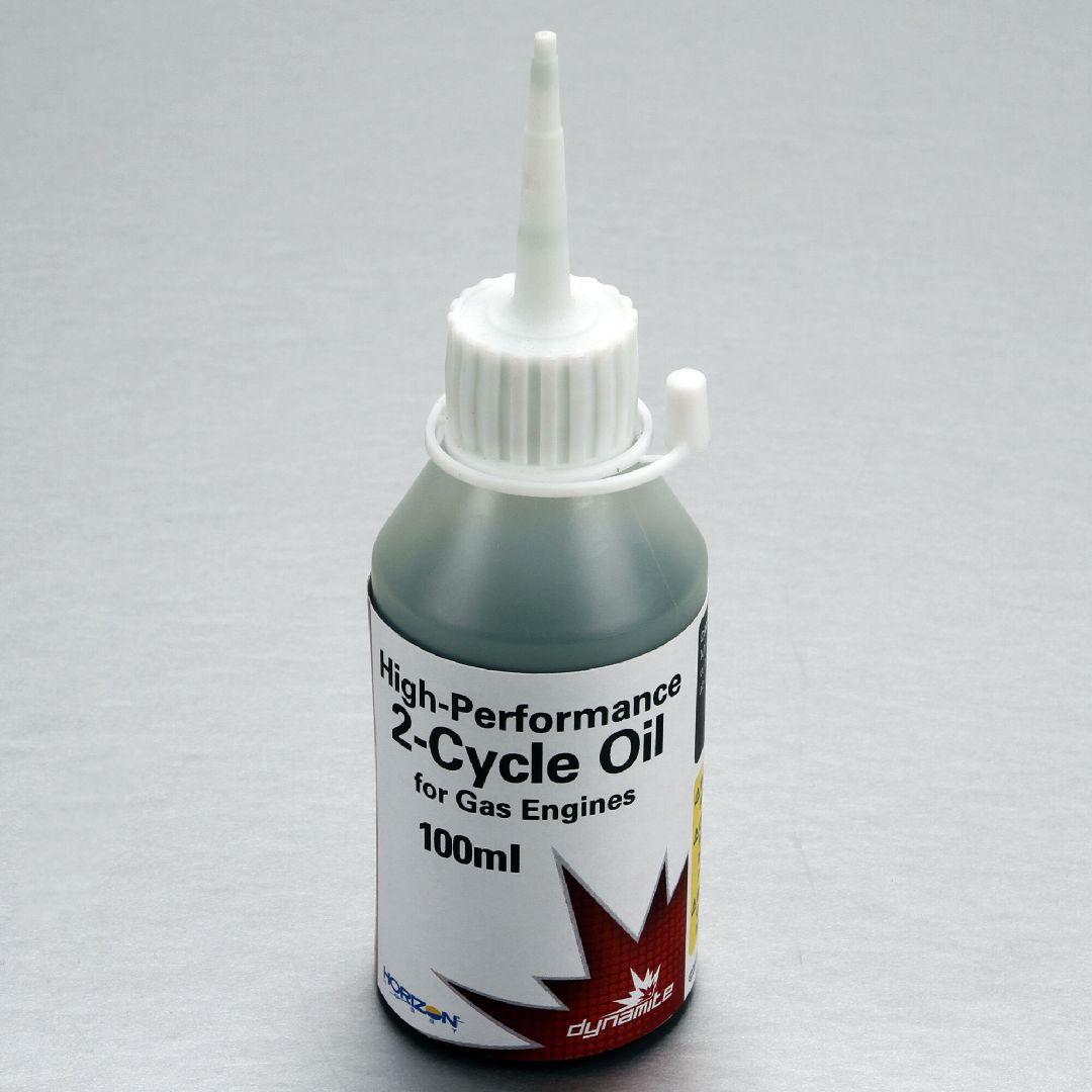 Dynamite 2 Cycle Oil, 100cc: 5IVE-T
