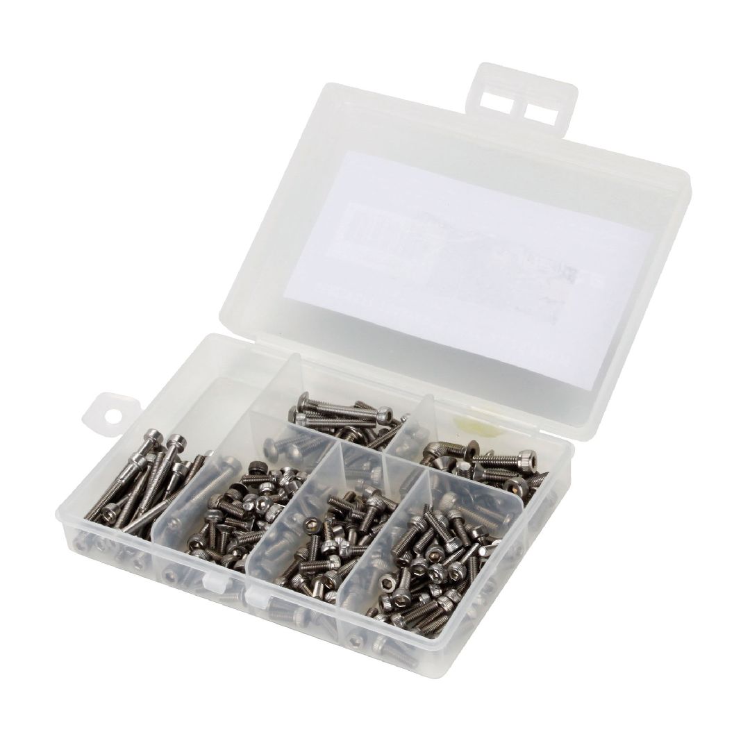 Dynamite Stainless Steel Screw Set: Losi Ten SCTE Dynamite Stainless Steel Screw Set: Losi Ten SCTE