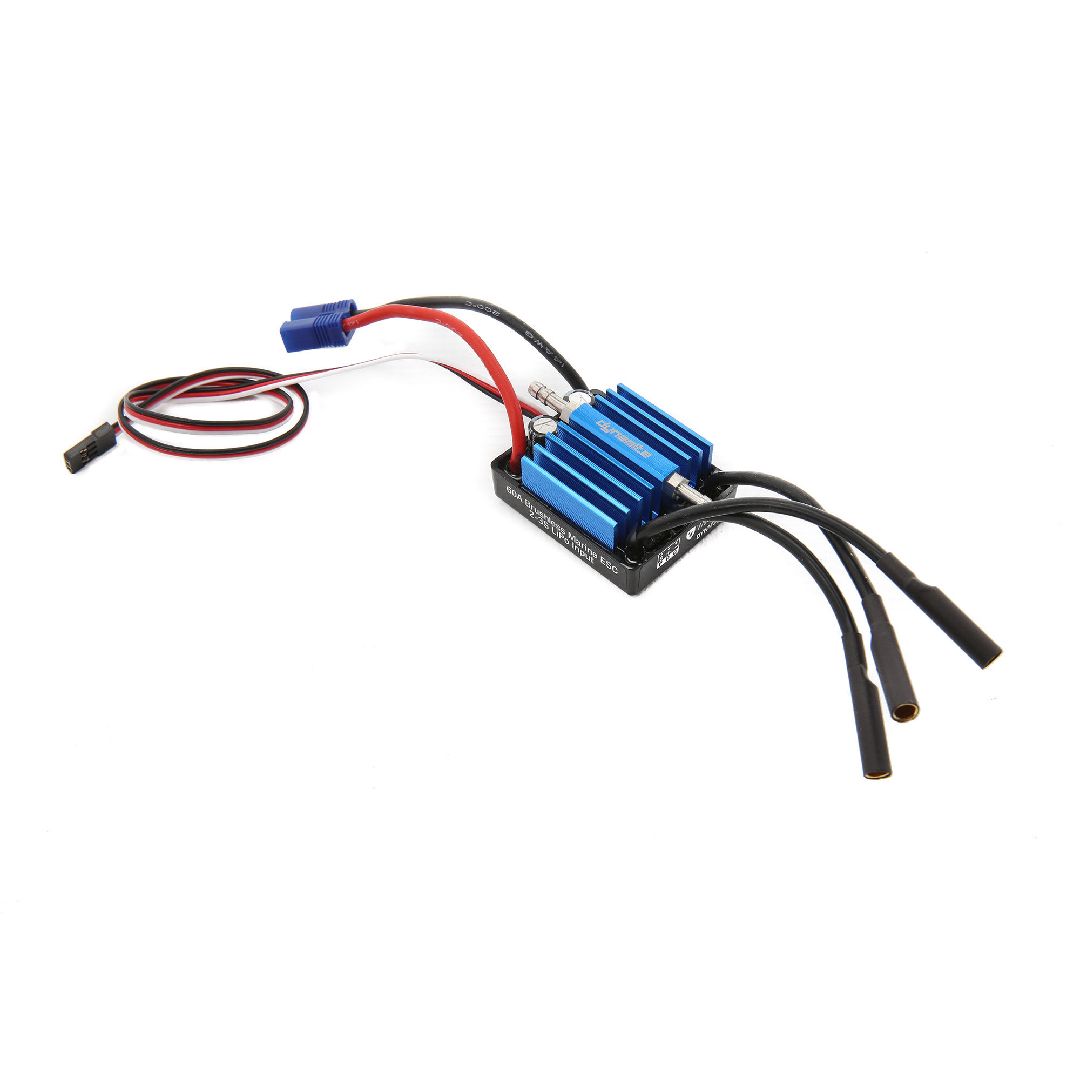 Dynamite 60A BL Marine ESC 2-3S