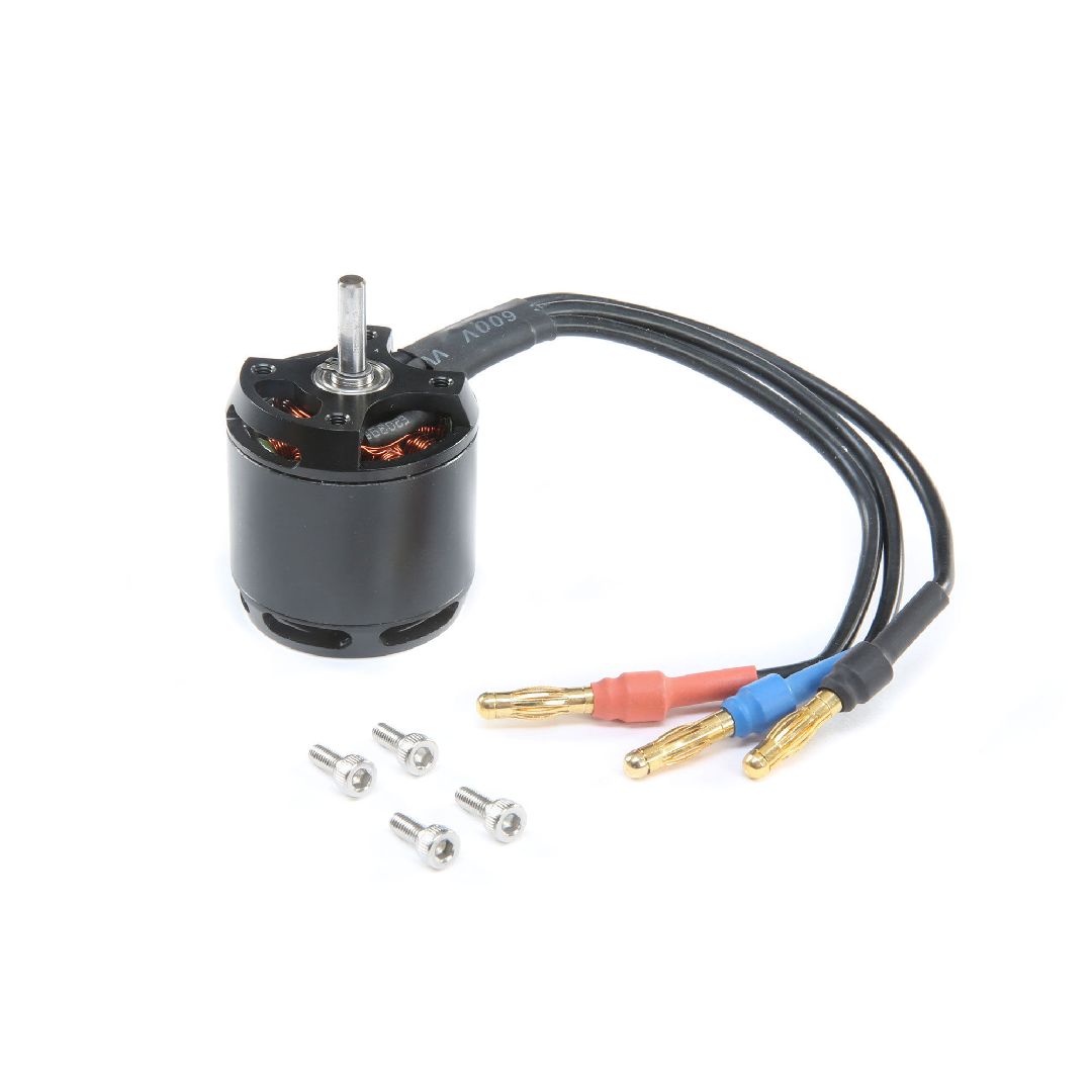 Dynamite 2080KV Outrunner: Aerotrooper Brushless Air Boat