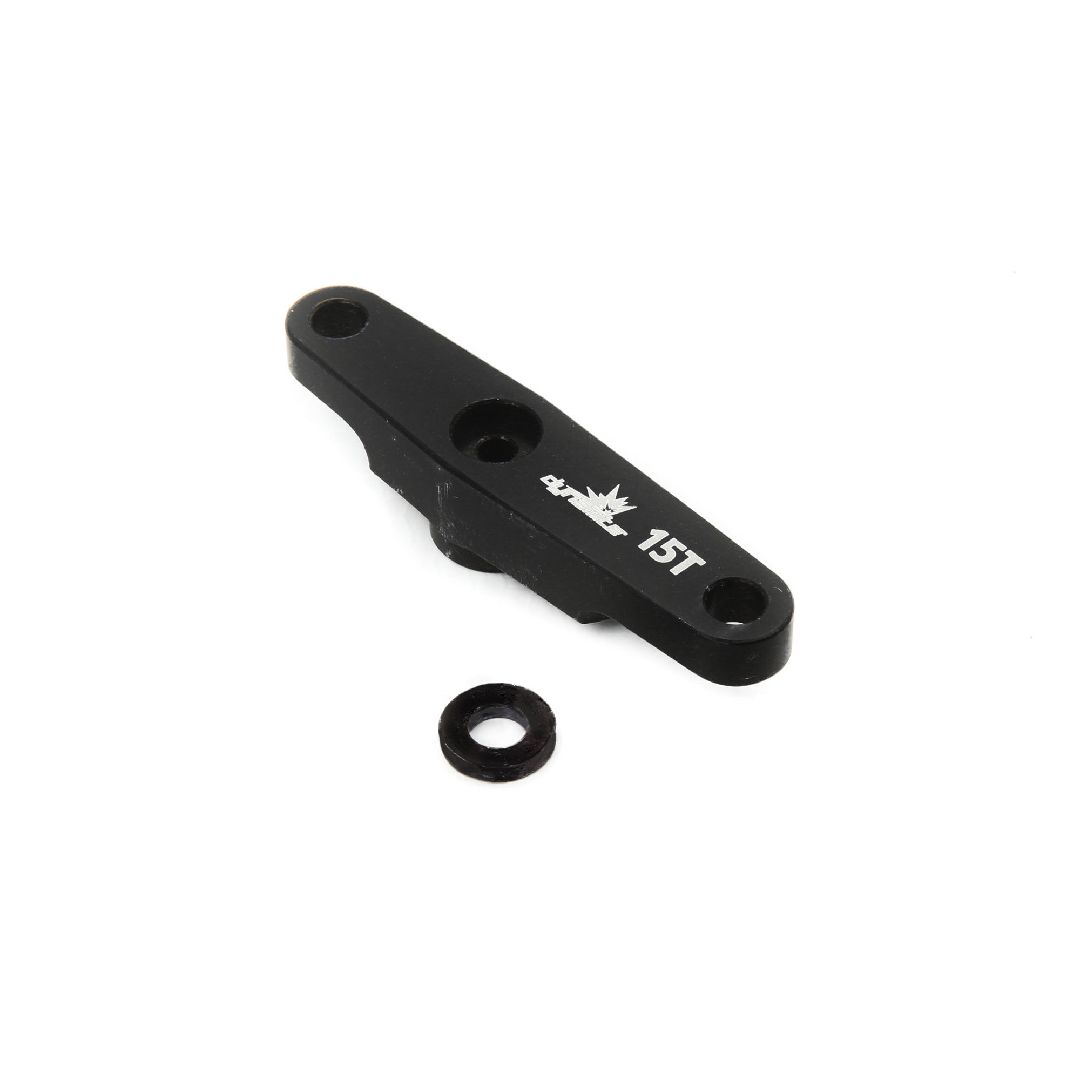 Dynamite Alum TL Sx Arm 15T Spline: Losi 5iveT,5iveB,WRC
