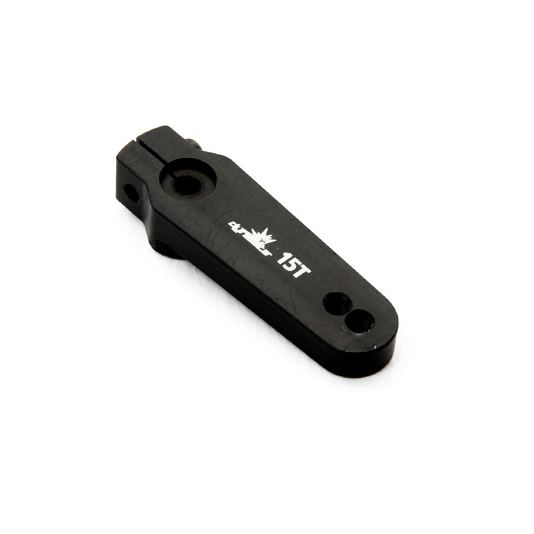 Dynamite Alum Steer Sx Arm 15T Spline: Losi 5ive T,WRC,DBXL