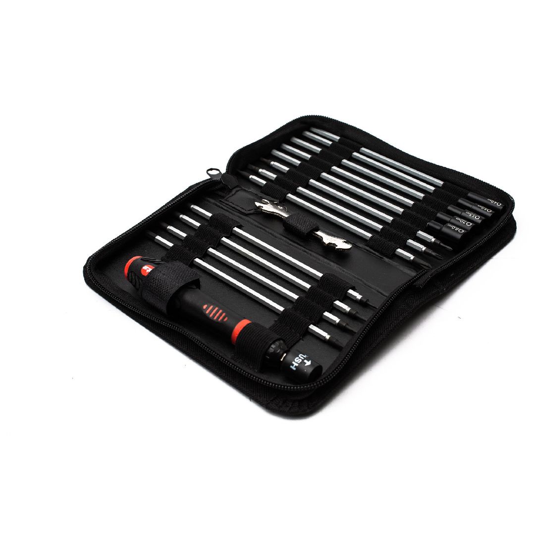 Dynamite Startup Tool Set: ECX/VTR/HPI
