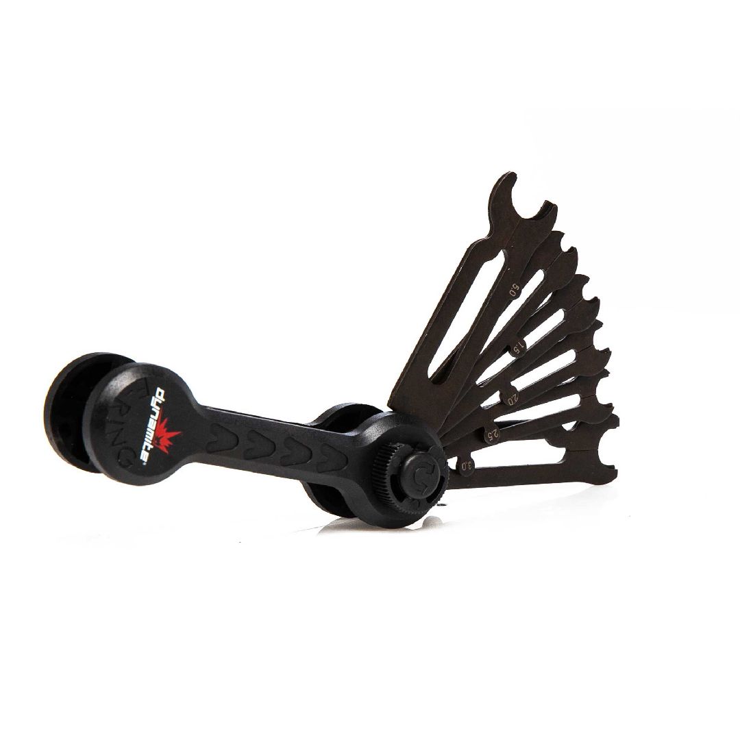 Dynamite DYNAMITE ULTIMATE E-CLIP TOOL 1.5MM-5MM