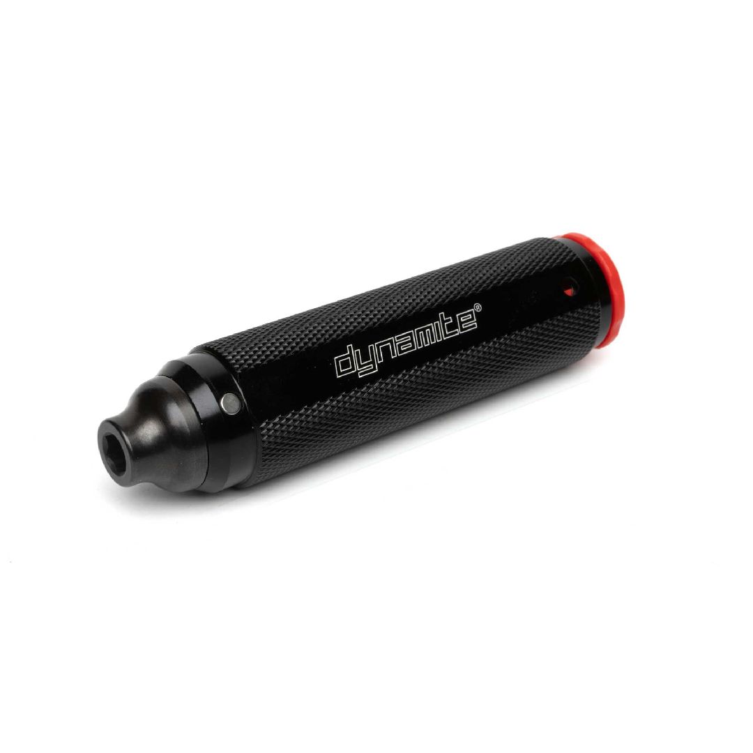 Dynamite 7 in 1 1/4 Drive Tool Set w/Handle