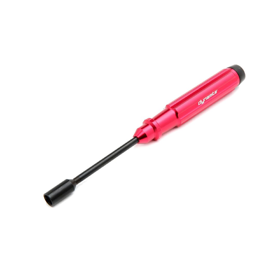 Dynamite Machined Nut Driver 7mm