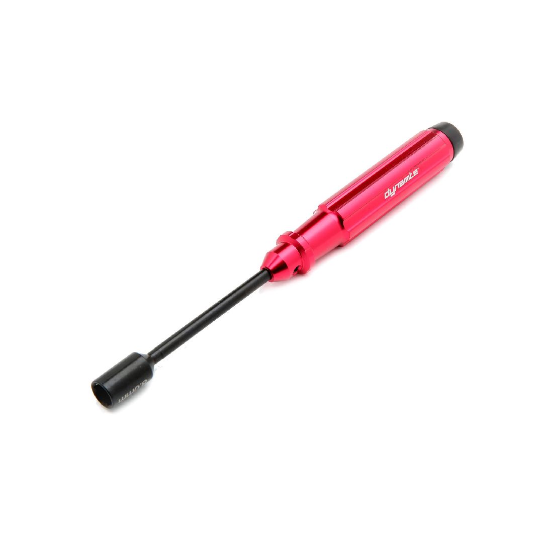 Dynamite Machined Nut Driver 8mm