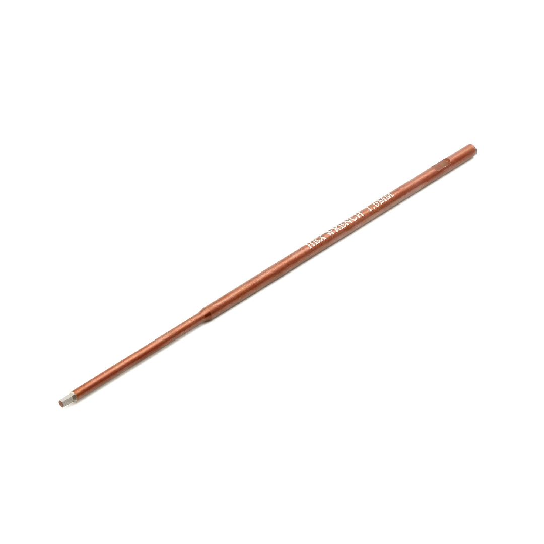Dynamite Replacement Tip - Machined Hex Driver 1.5mm Dynamite Replacement Tip - Machined Hex Driver 1.5mm