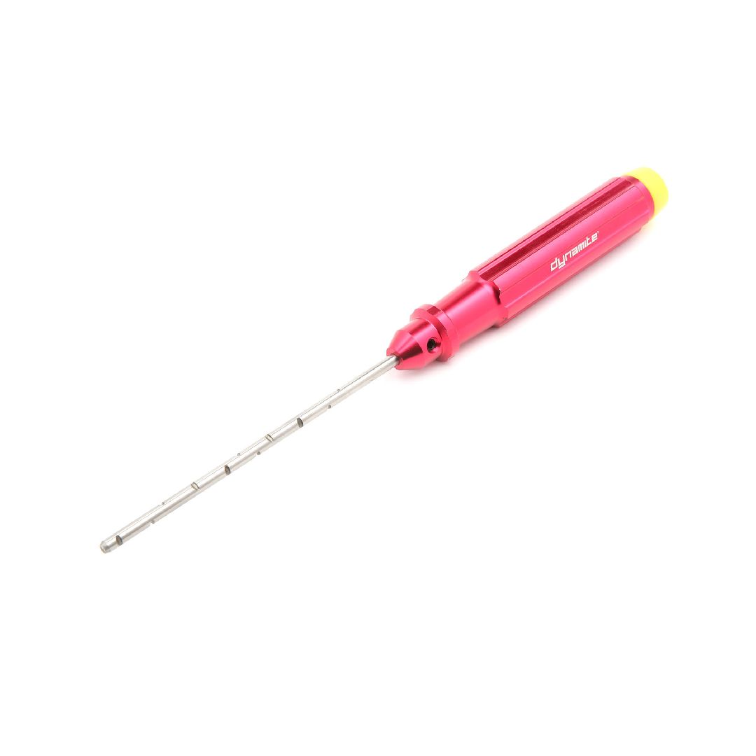 Dynamite Suspension Arm Reamer 3.5mm