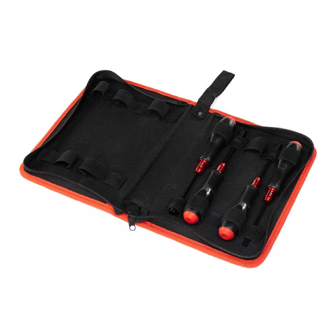 Dynamite Nut Driver Wrench Set (4pc) US