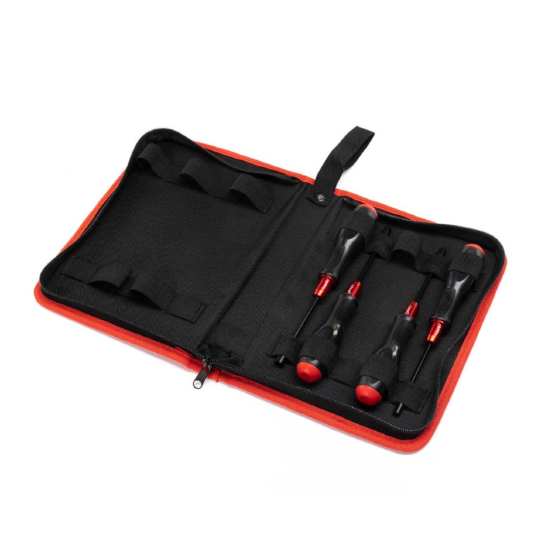 Dynamite Nut Driver Wrench Set (4) Metric Dynamite Nut Driver Wrench Set (4) Metric