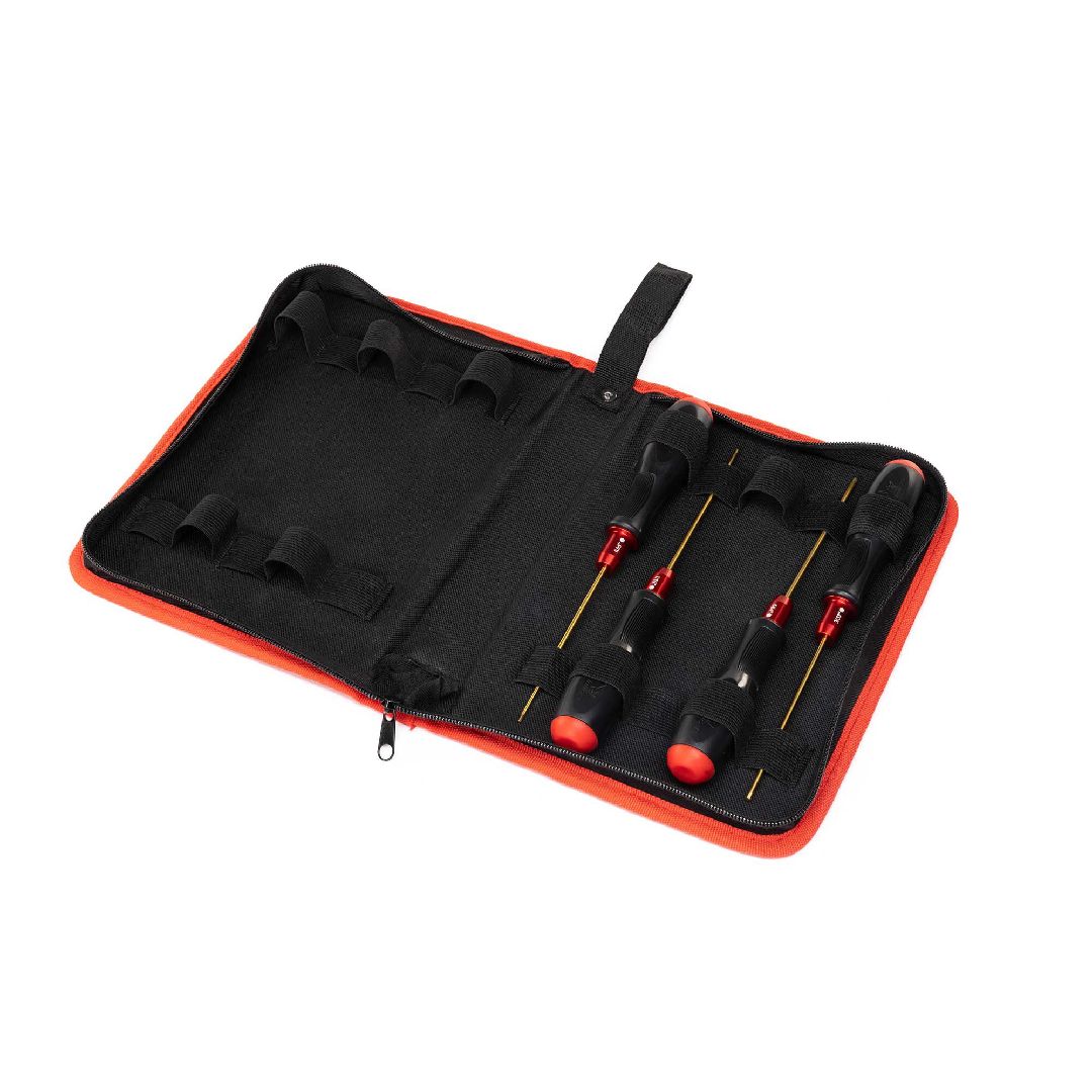 Dynamite Hex Driver Wrench Set (4) US Dynamite Hex Driver Wrench Set (4) US