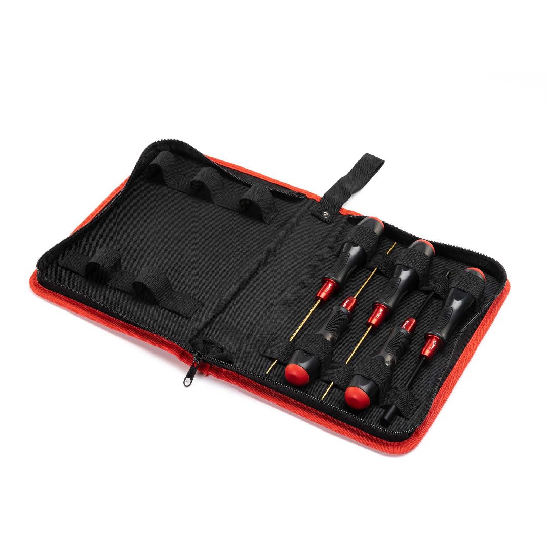 Dynamite 1/10 Competition Hex Nut/Driver Wrench Set (5)