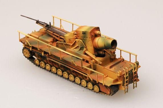 Easy Model 1/144 Morser Karl-Great 040/041 brown - Click Image to Close