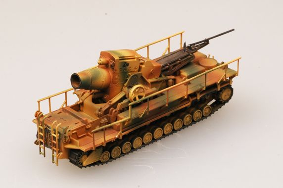 Easy Model 1/144 Morser Karl-Great 040/041 brown - Click Image to Close
