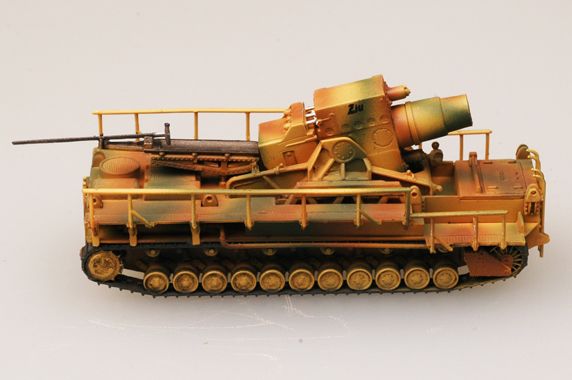 Easy Model 1/144 Morser Karl-Great 040/041 brown - Click Image to Close