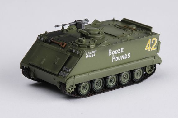 Easy Model 1/72 M1133A1/ACAV - Vietnam 1969