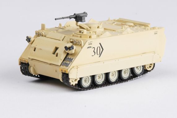 Easy Model 1/72 M113A2 - 3rd Bat. HQ